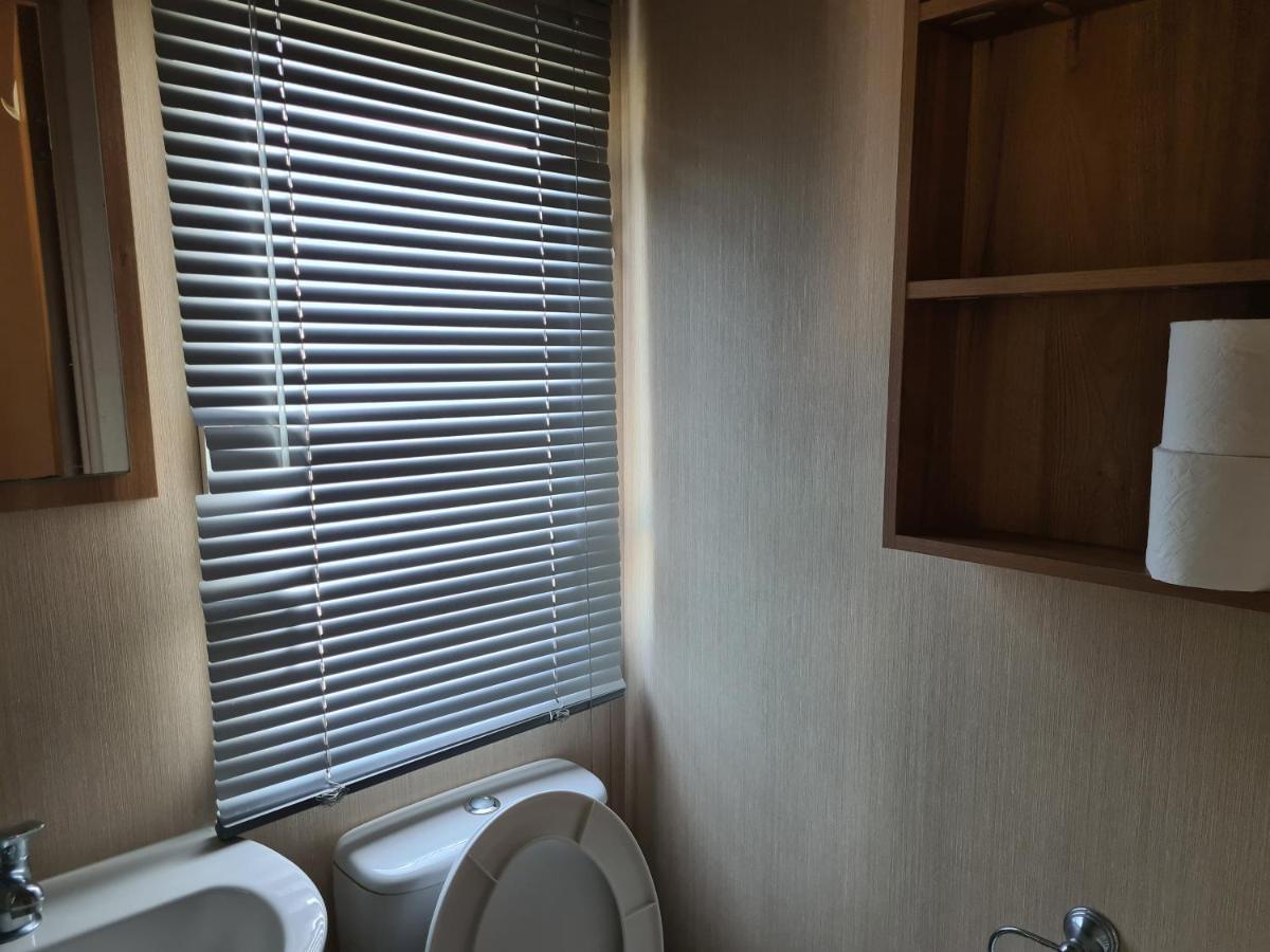 Апартаменти 8 Berth Eastgate Fantasy Island Інголдмеллс Екстер'єр фото